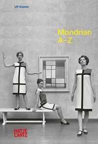 Produktbild: Piet Mondrian: A to Z