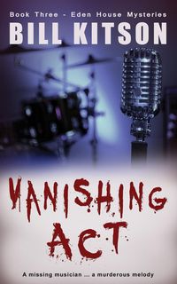 Produktbild: Kitson, B: Vanishing Act