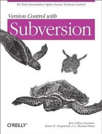 Produktbild: Version Control with Subversion
