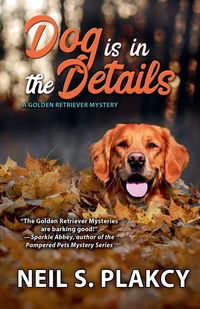 Produktbild: Dog is in the Details (Cozy Dog Mystery)
