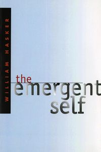 Produktbild: The Emergent Self