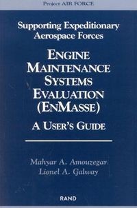 Produktbild: Engine Maintenance Systems Evaluation