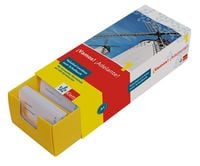Produktbild: &iexcl;Vamos! &iexcl;Adelante! 1 Vokabel-Lernbox zum Schulbuch