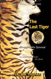 Produktbild: The Last Tiger