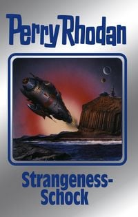Produktbild: Perry Rhodan 167: Strangeness-Schock (Silberband)