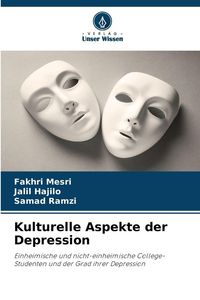 Produktbild: Kulturelle Aspekte der Depression