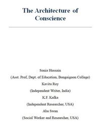 Produktbild: The Architecture of Conscience