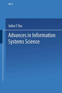 Produktbild: Advances in Information Systems Science.Vol.2