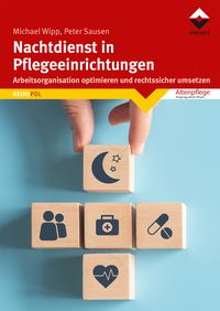 Produktbild: Nachtdienst in Pflegeeinrichtungen