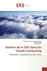 Produktbild: Gestion de la QoS dans les Clouds Computing