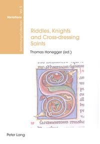 Produktbild: Riddles, Knights and Cross-dressing Saints
