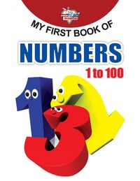 Produktbild: My First Book of Numbers 1 to 100