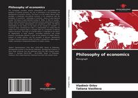 Produktbild: Philosophy of economics