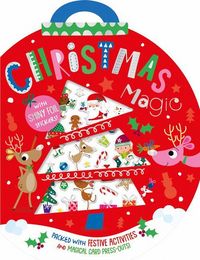 Produktbild: Christmas Magic Activity Book