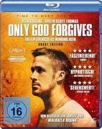 Bild vom Artikel Only God Forgives - Uncut Edition vom Autor Ryan Gosling