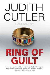 Produktbild: Cutler, J: Ring of Guilt