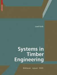 Produktbild: Systems in Timber Engineering