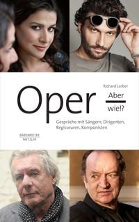 Produktbild: Oper, aber wie!?