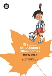 Produktbild: El somni de l'Andrea i altres contes