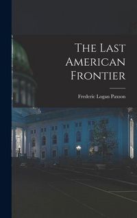 Produktbild: The Last American Frontier