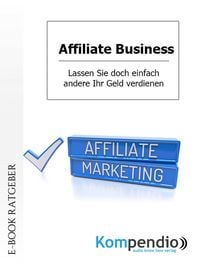 Produktbild: Affiliate Business