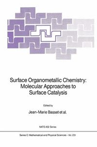 Produktbild: Surface Organometallic Chemistry: Molecular Approaches to Surface Catalysis