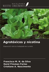Produktbild: Agrot&oacute;xicos y nicotina