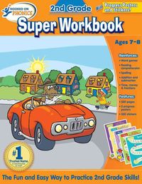 Produktbild: Workbk-Hooked On Phonics 2nd G