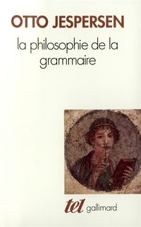 Produktbild: La philosophie de la grammaire