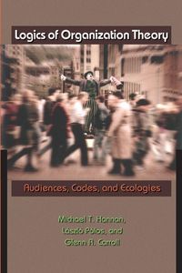 Produktbild: Logics of Organization Theory