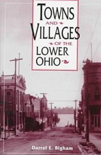 Produktbild: Towns and Villages of the Lower Ohio