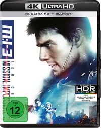 Produktbild: Mission: Impossible 3