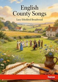 Produktbild: English County Songs