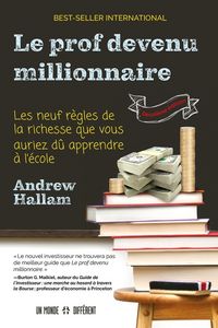 Produktbild: Le prof devenu millionnaire