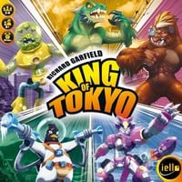 Produktbild: King of Tokyo - Neue Version
