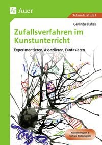 Produktbild: Zufallsverfahren im Kunstunterricht