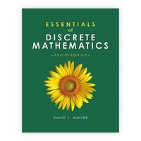 Produktbild: Essentials of Discrete Mathematics