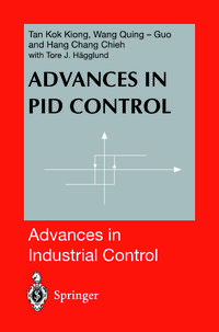 Produktbild: Advances in PID Control