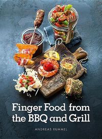 Finger Food from the BBQ and Grill