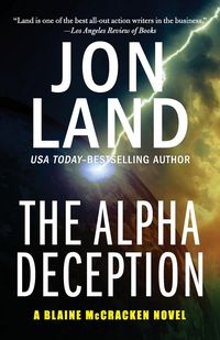 Produktbild: The Alpha Deception