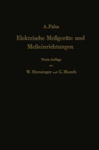 Produktbild: Elektrische Me&szlig;ger&auml;te und Me&szlig;einrichtungen