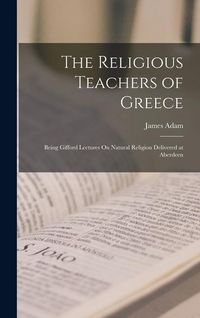 Produktbild: The Religious Teachers of Greece