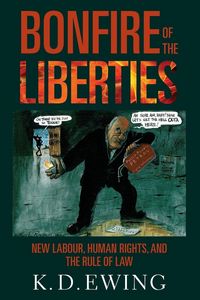 Produktbild: Bonfire of the Liberties