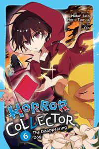Produktbild: Horror Collector, Vol. 6