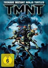 Produktbild: TMNT - Teenage Mutant Ninja Turtles