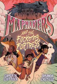 Produktbild: Mapmakers and the Flickering Fortress