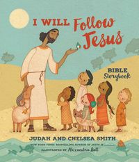Produktbild: Smith, J: I Will Follow Jesus Bible Storybook