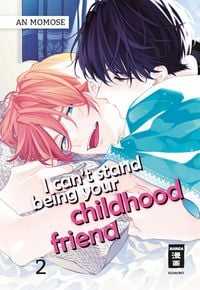 Produktbild: I can't stand being your Childhood Friend 02