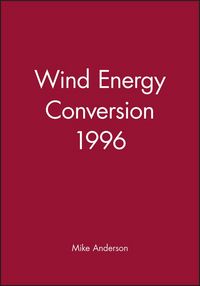Produktbild: Wind Energy Conversion 1996