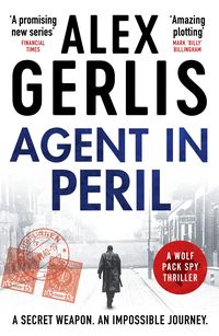 Produktbild: Agent in Peril